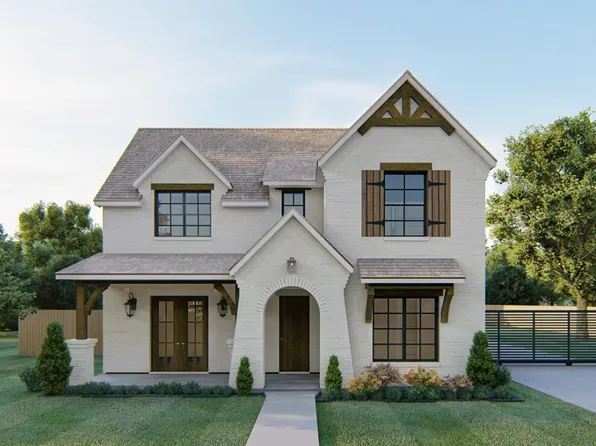 Sunnybrook House Plan, Beulah Park