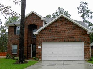 160 S Star Ridge Cir, The Woodlands, TX 77382