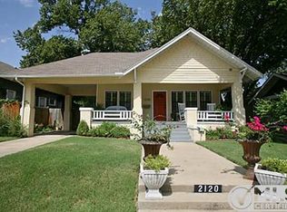 2120 Hurley Ave, Fort Worth, TX 76110