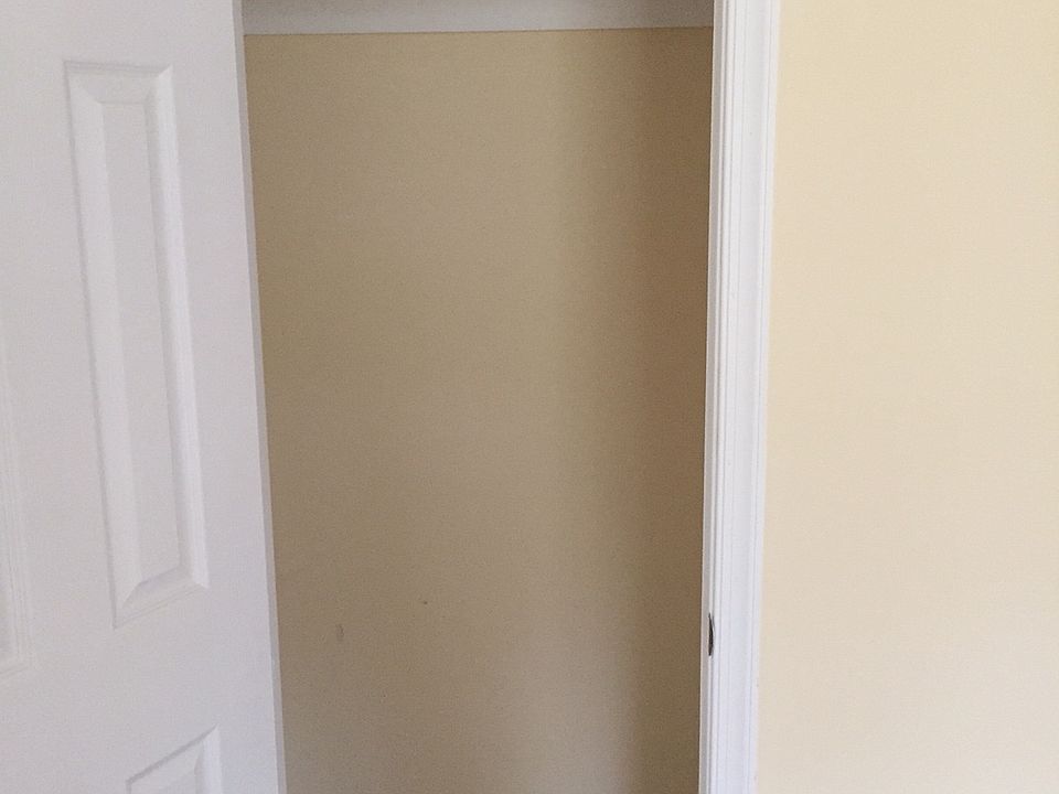 Bedroom 1 closet