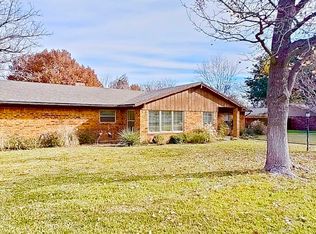 2531 Good Shepherd Dr, Brownwood, TX 76801