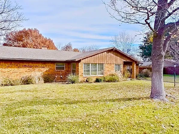 2531 Good Shepherd Dr, Brownwood, TX 76801