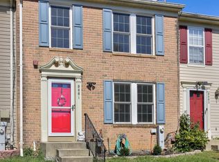 9861 Bayline Cir, Owings Mills, MD 21117