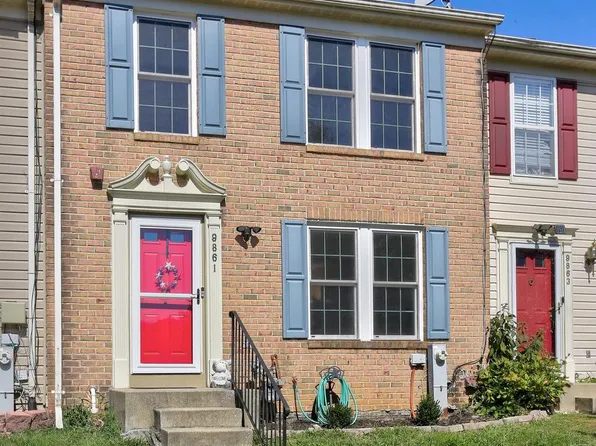 9861 Bayline Cir, Owings Mills, MD 21117
