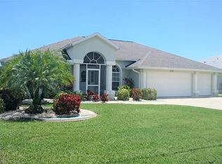 239 Medalist Rd, Rotonda West, FL 33947