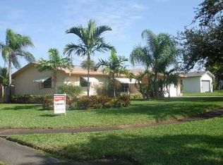 5381 SW 3rd Ct, Plantation, FL 33317