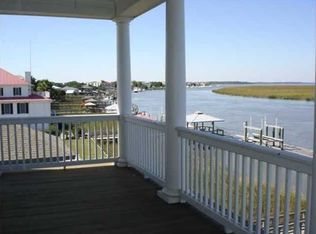3750 Dock Site Rd, Edisto Island, SC 29438