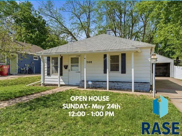 1508 W 28th St, Sioux Falls, SD 57105