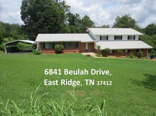 6841 Beulah Dr, Chattanooga, TN 37412