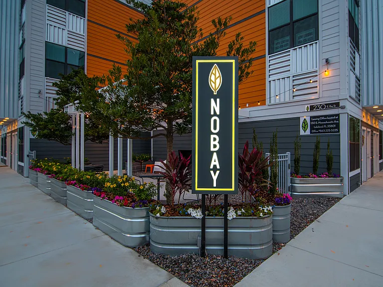 NOBAY Apartments — Photo 32