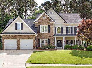 1011 Amberton Ln, Powder Springs, GA 30127