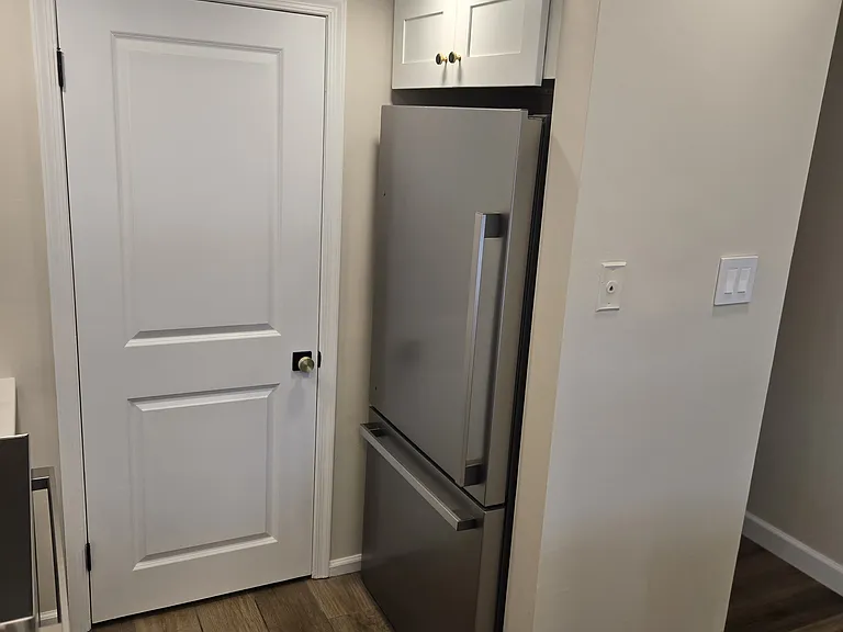 counter-depth fridge
