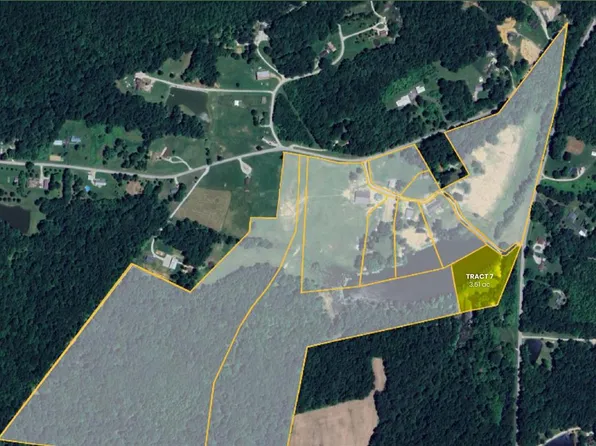 300 Baker Ln Tract 7, Hawesville, KY 42348
