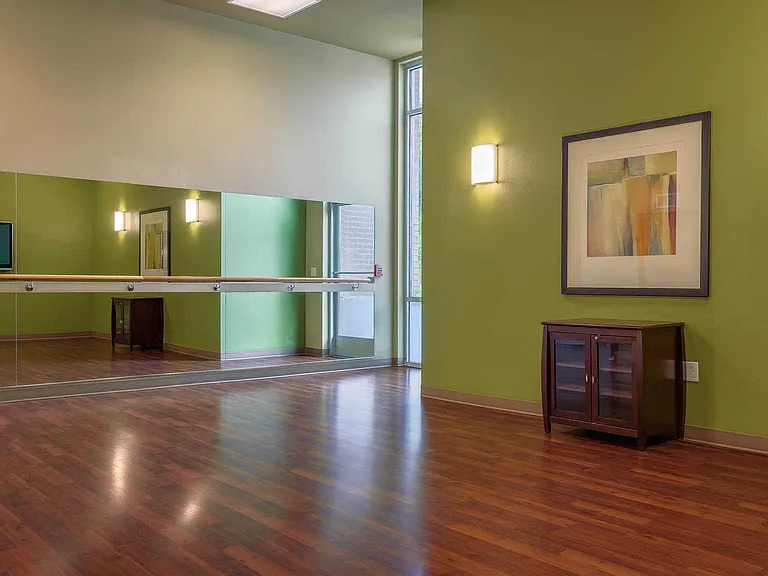 Yoga Studio