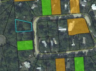 Wakulla Cir, Panacea, FL 32346