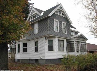 3 Kimball St, Waterville, ME 04901
