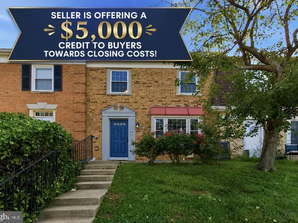 9060 Moonshine Holw Unit B, Laurel, MD 20723