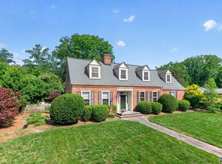 321 Alderman Rd, Charlottesville, VA 22903