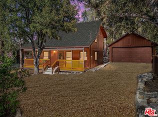 2320 Zermatt Dr, Pine Mountain Club, CA 93222