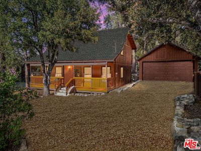 2320 Zermatt Dr, Pine Mountain Club, CA, 93222