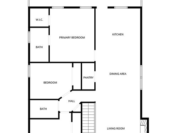 5th image of 535 Pritchett Rd