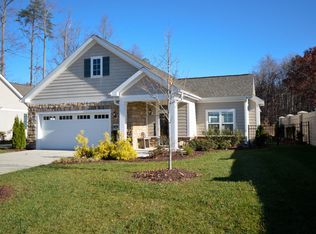 125 Alyssa Dr, Gibsonville, NC 27249
