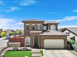 13112 Lost Willow, El Paso, TX 79938