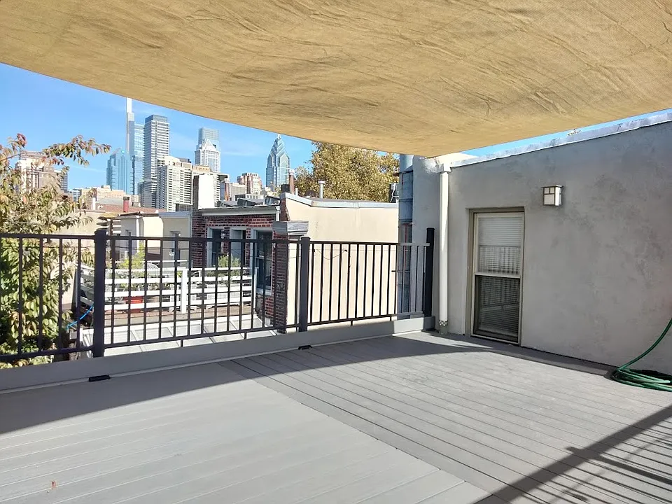 3rd Fl- deck