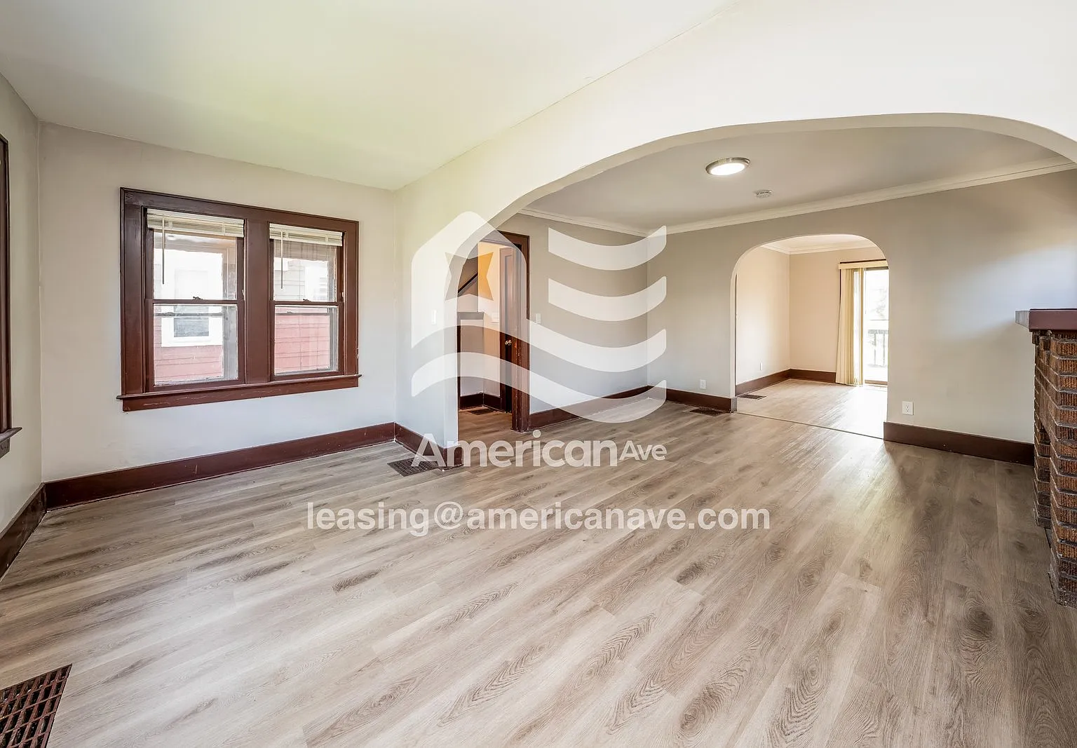 3 bed, 1.0 bath, 1339 sqft, $1,585 — Photo 4