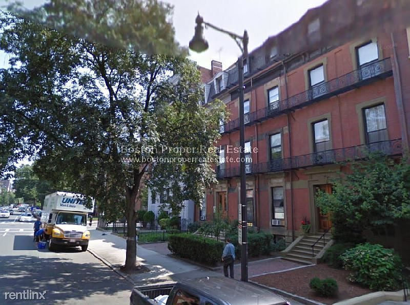 405 Beacon St. Boston - Back Bay Building Photo 8