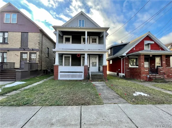 434 23rd St, Niagara Falls, NY 14303