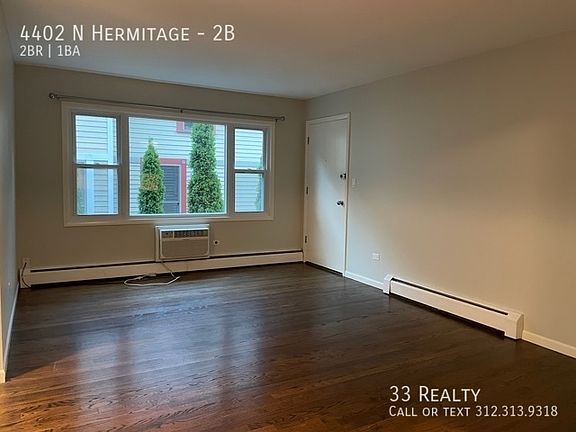 3rd image of 4402 N Hermitage Ave APT 2B