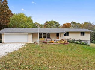 8544 Buxton Acres Rd, Dittmer, MO 63023