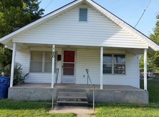 20 E Monroe Ave, McAlester, OK 74501