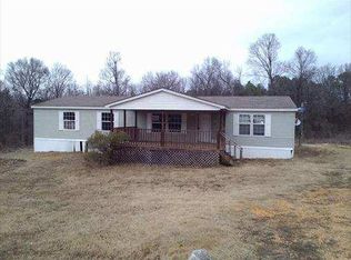 11325 Pope Water Valley Rd, Courtland, MS 38620