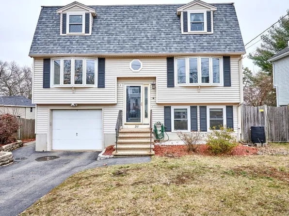 30 Hamilton Ave, Billerica, MA 01821