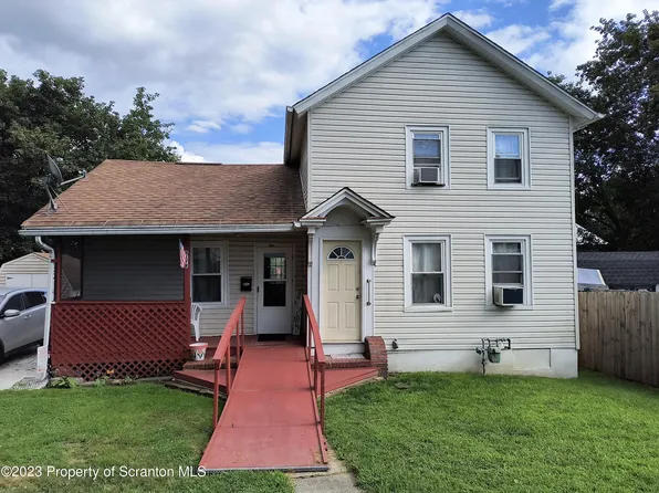 417 Delaware Rear Ave, Olyphant, PA 18447