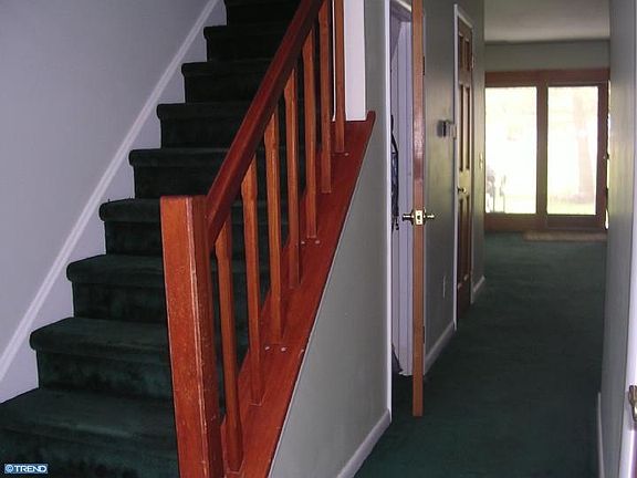 Stairway leading to 2nd Floor