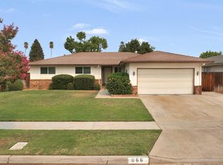 666 E Palo Alto Ave, Fresno, CA 93710