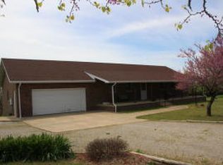 1289 Marion County #8052, Yellville, AR 72687