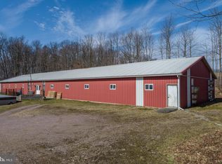 616 Crab Run Rd, Grantsville, MD 21536