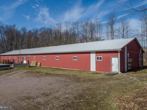 616 Crab Run Rd, Grantsville, MD 21536