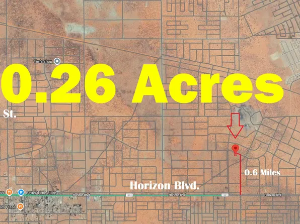 8 Sunburst, El Paso, TX 79928