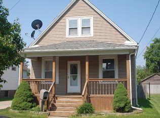 1412 S Van Buren St, Bay City, MI 48708