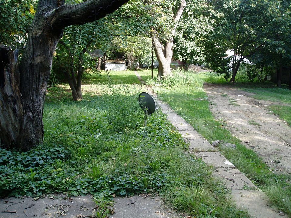 rear 4 lot property