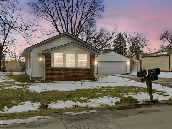 4839 W Regent St, Indianapolis, IN 46241