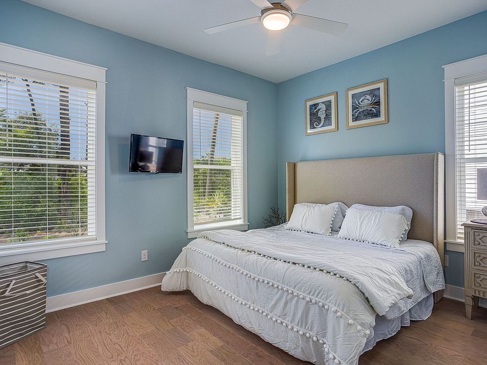 The Rosa Plan, RiverCamps at Crooked Creek, Panama City Beach, FL 32413