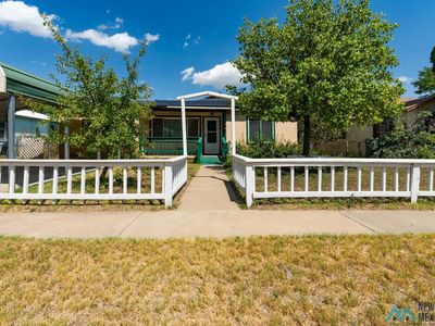 124 N Globe Ave, Portales, NM, 88130