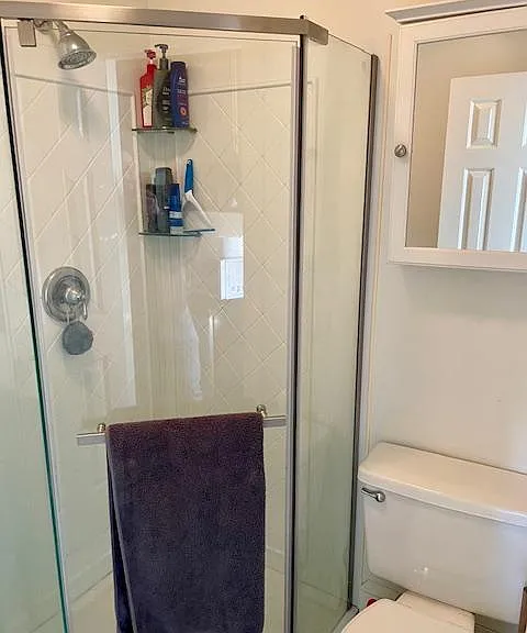 Bathroom, View #2