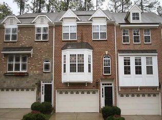 116 Vintage Dr, Chapel Hill, NC 27516